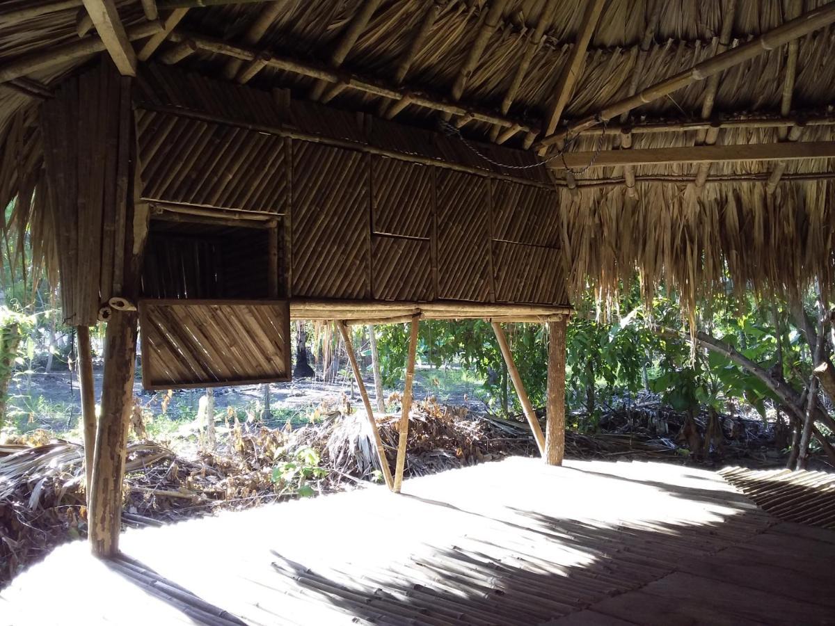 Eco-Camping Mango Feliz Rincon Del Mar San Onofre 외부 사진