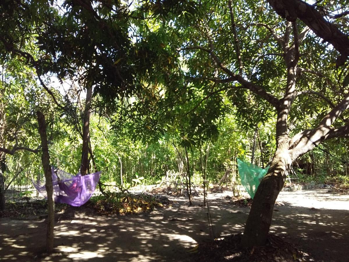 Eco-Camping Mango Feliz Rincon Del Mar San Onofre 외부 사진