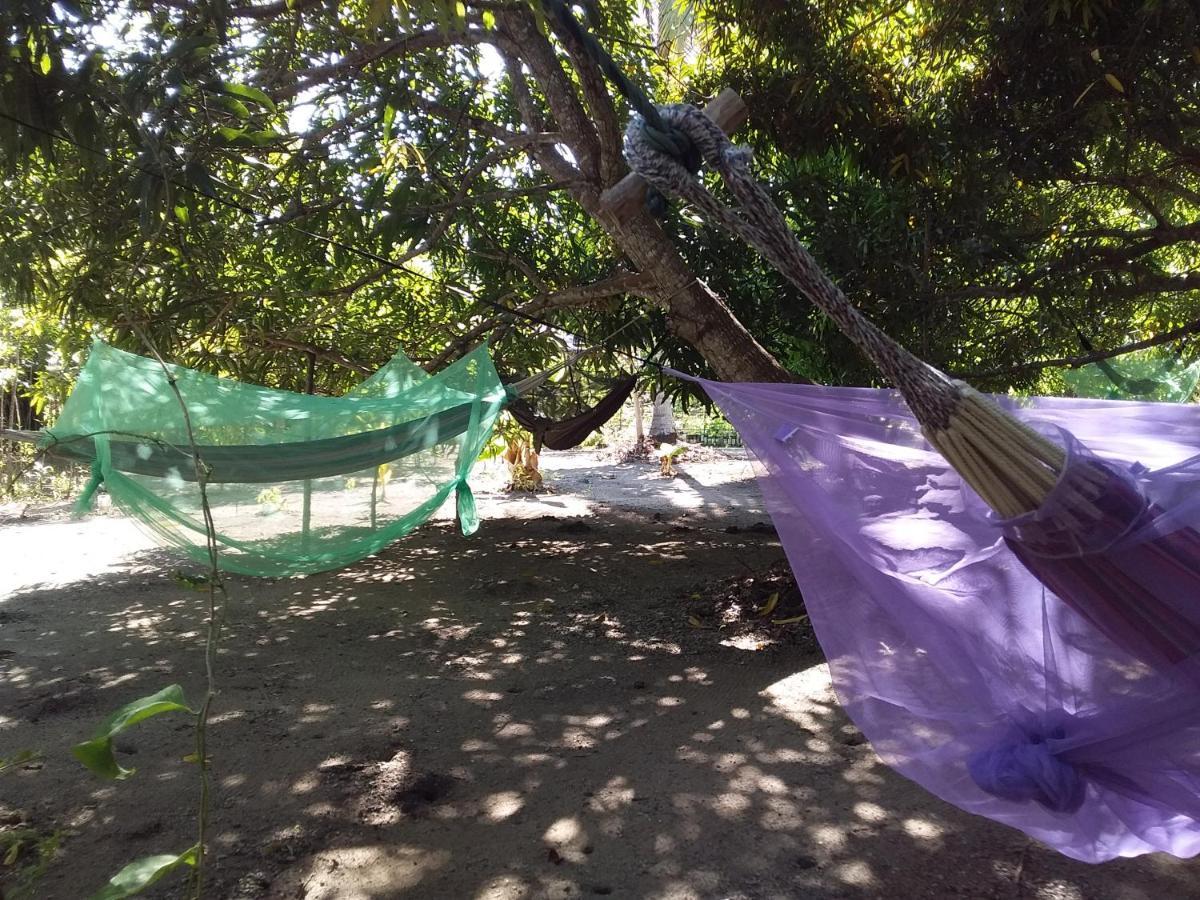 Eco-Camping Mango Feliz Rincon Del Mar San Onofre 외부 사진