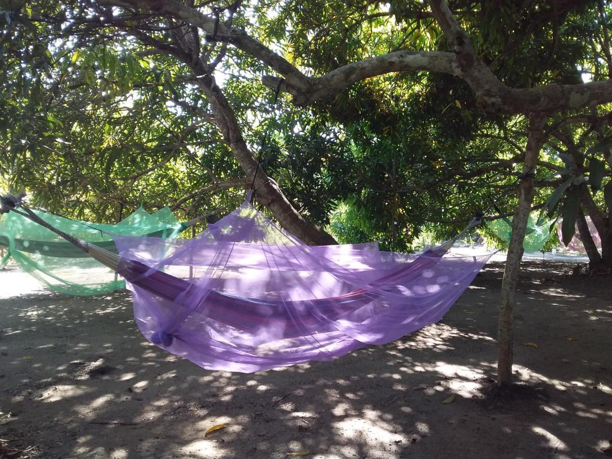Eco-Camping Mango Feliz Rincon Del Mar San Onofre 외부 사진