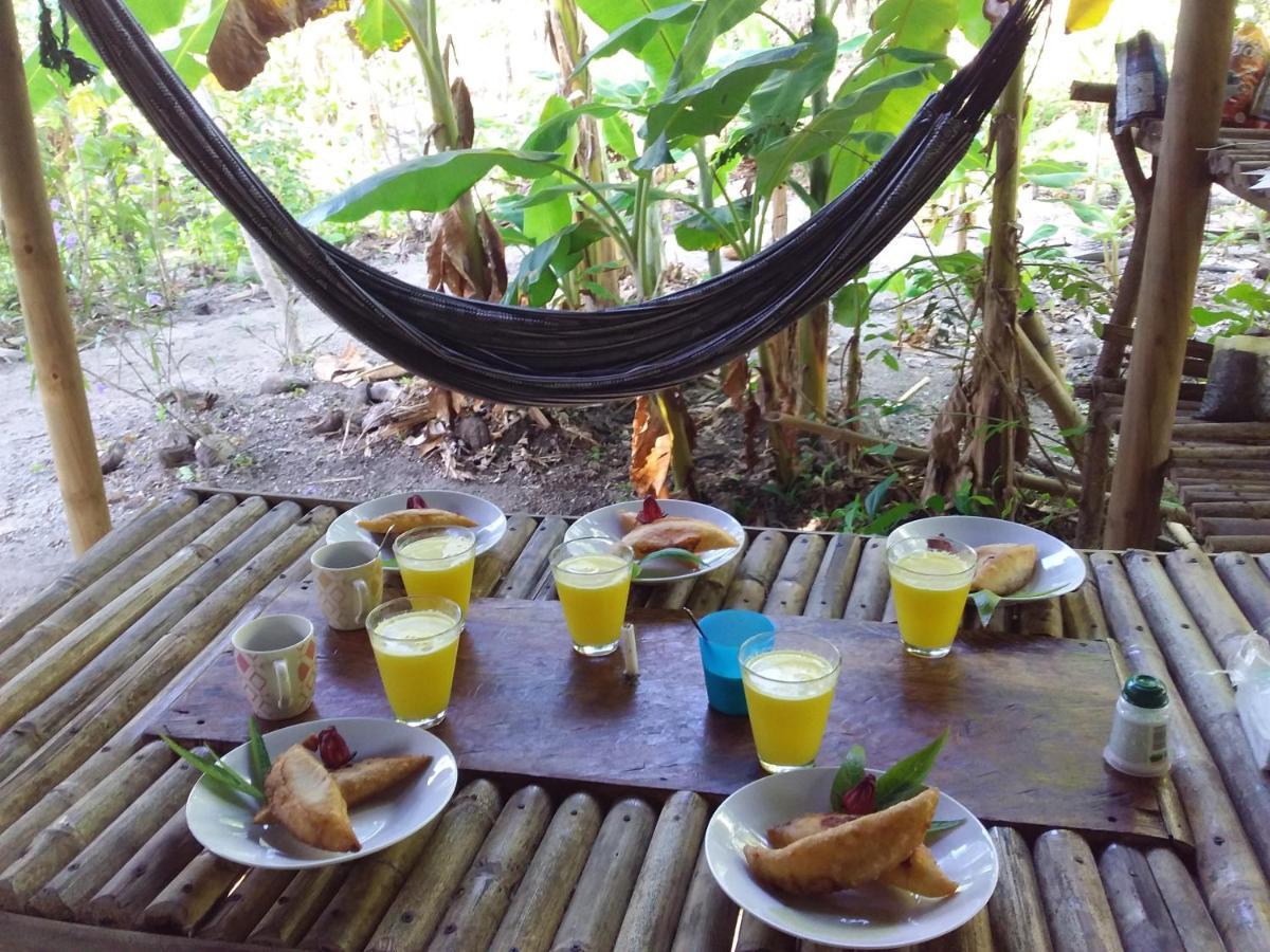 Eco-Camping Mango Feliz Rincon Del Mar San Onofre 외부 사진