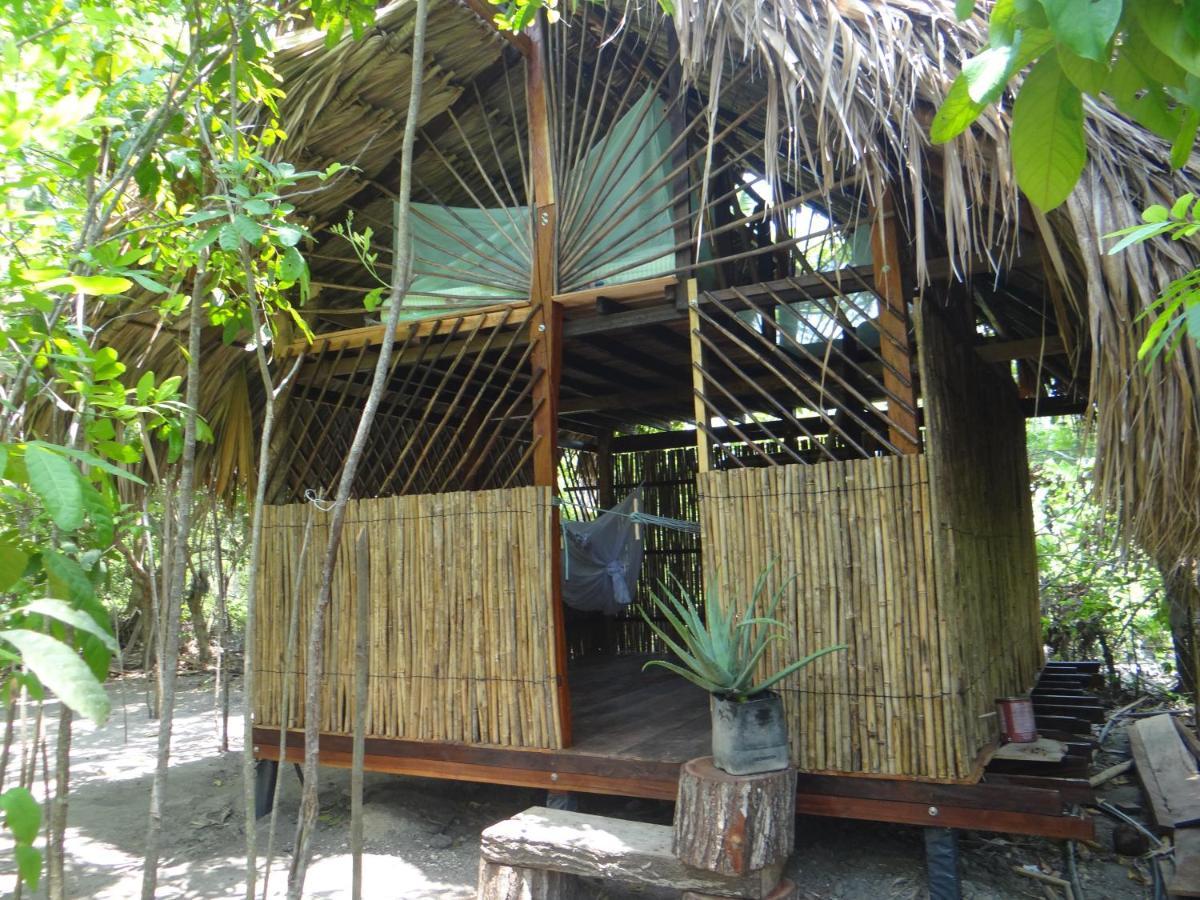 Eco-Camping Mango Feliz Rincon Del Mar San Onofre 외부 사진