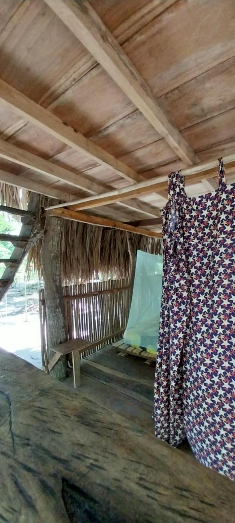 Eco-Camping Mango Feliz Rincon Del Mar San Onofre 외부 사진