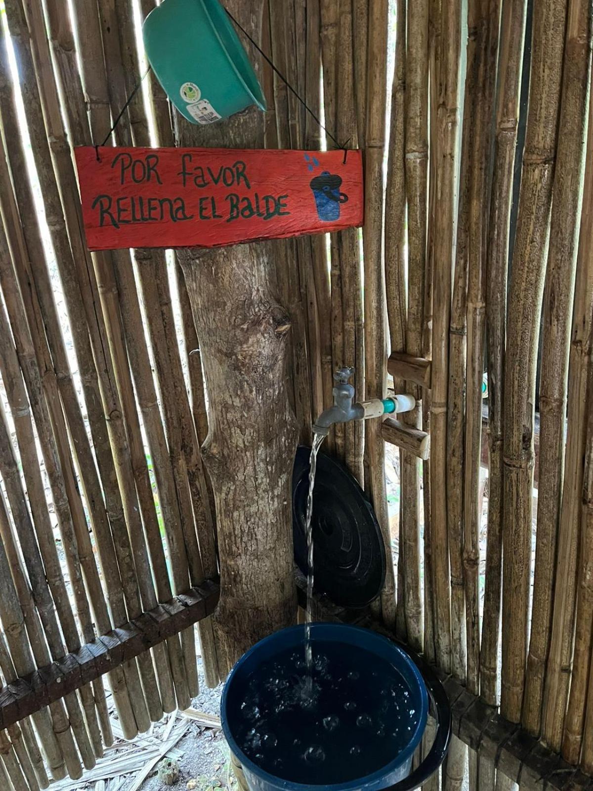 Eco-Camping Mango Feliz Rincon Del Mar San Onofre 외부 사진