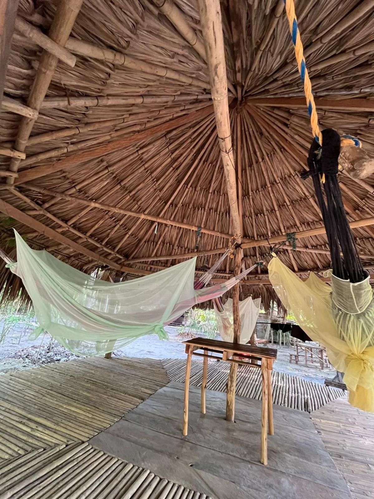 Eco-Camping Mango Feliz Rincon Del Mar San Onofre 외부 사진