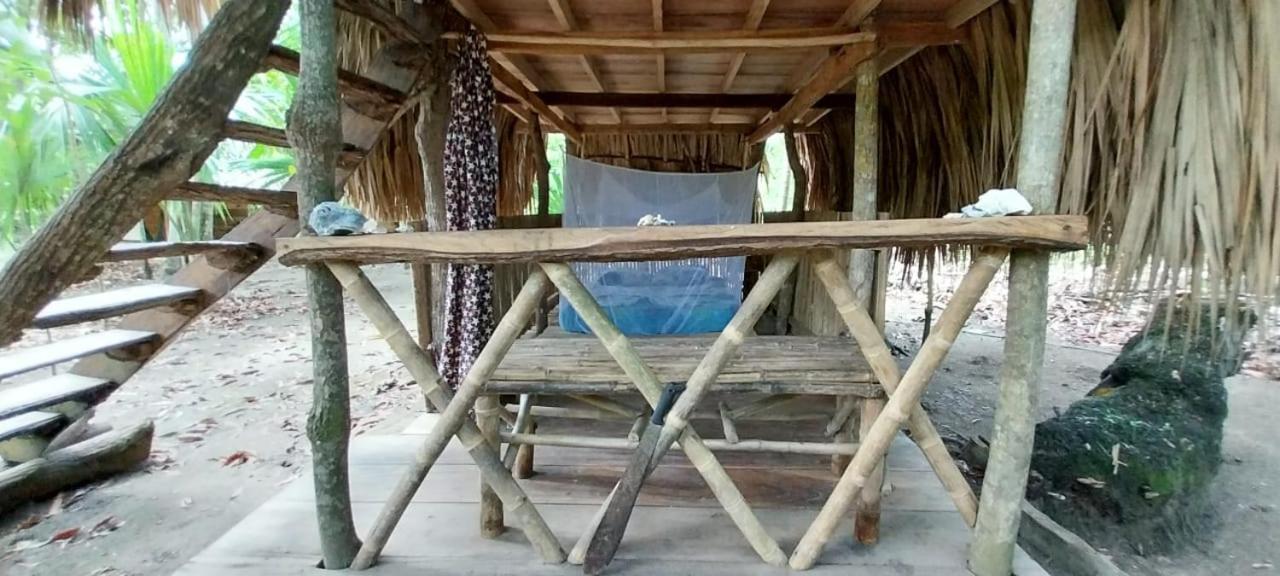 Eco-Camping Mango Feliz Rincon Del Mar San Onofre 외부 사진