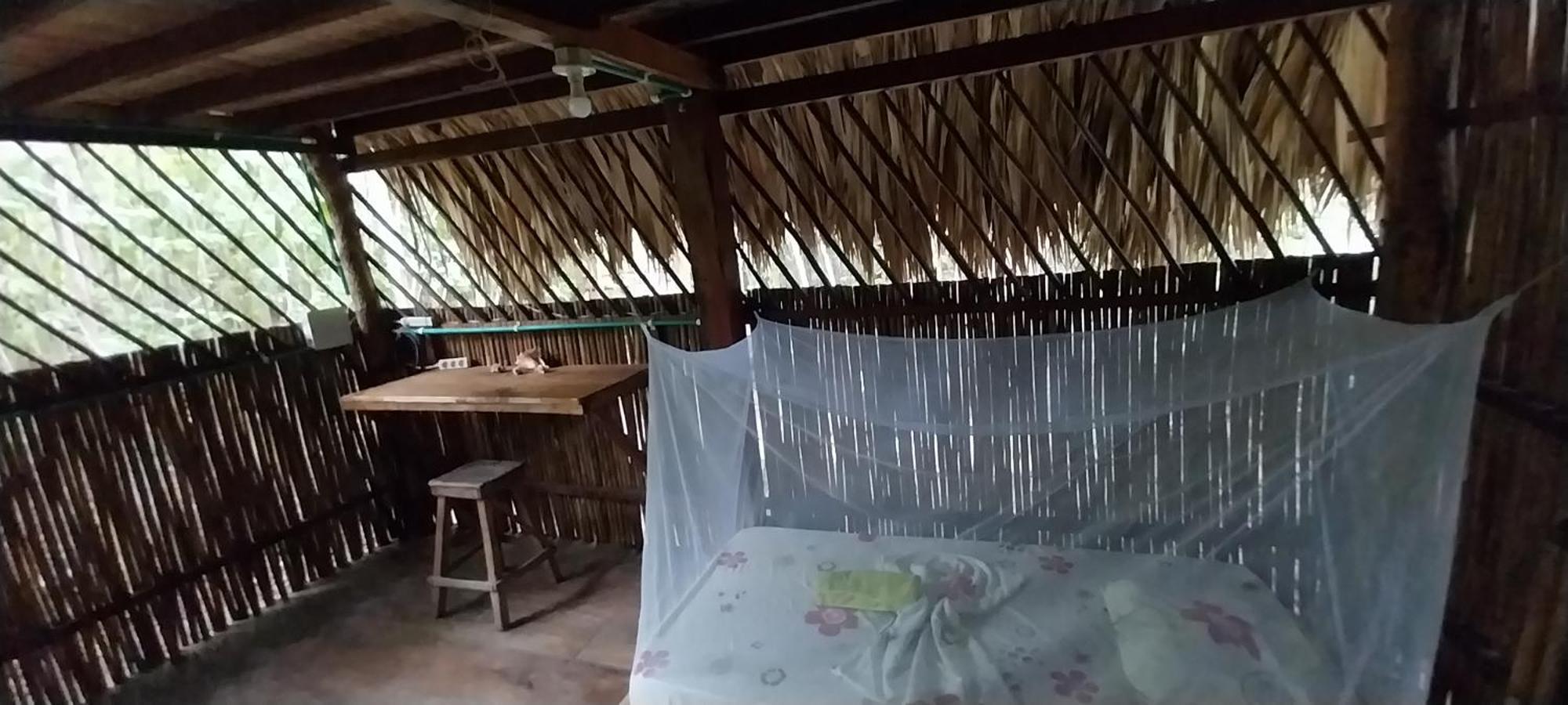 Eco-Camping Mango Feliz Rincon Del Mar San Onofre 외부 사진