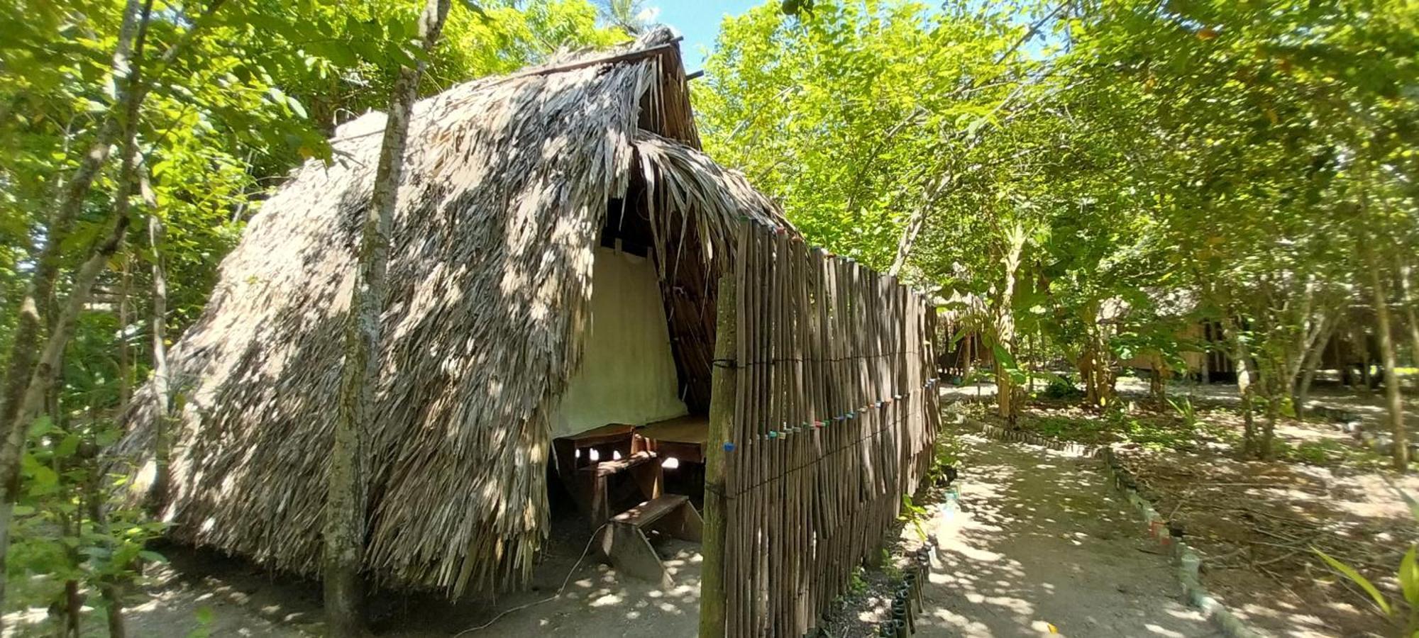 Eco-Camping Mango Feliz Rincon Del Mar San Onofre 외부 사진