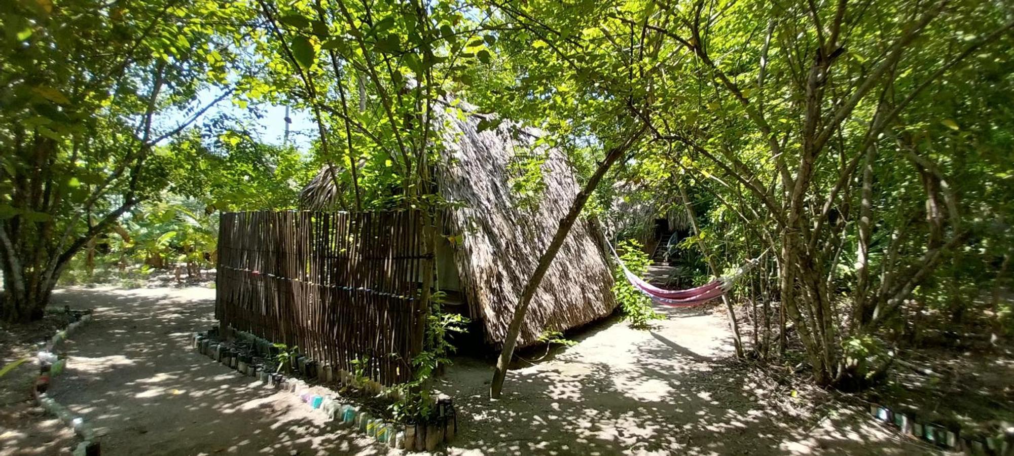 Eco-Camping Mango Feliz Rincon Del Mar San Onofre 외부 사진