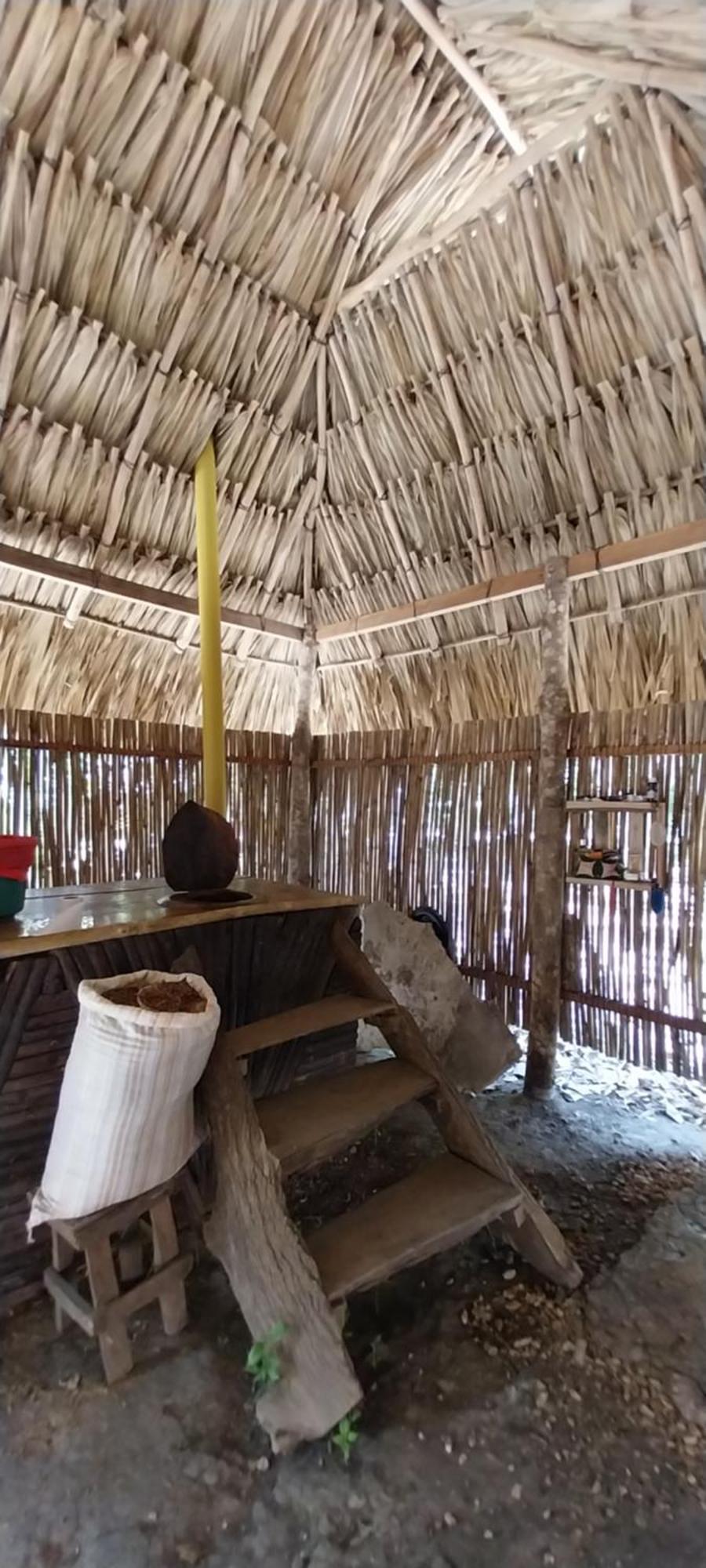 Eco-Camping Mango Feliz Rincon Del Mar San Onofre 외부 사진