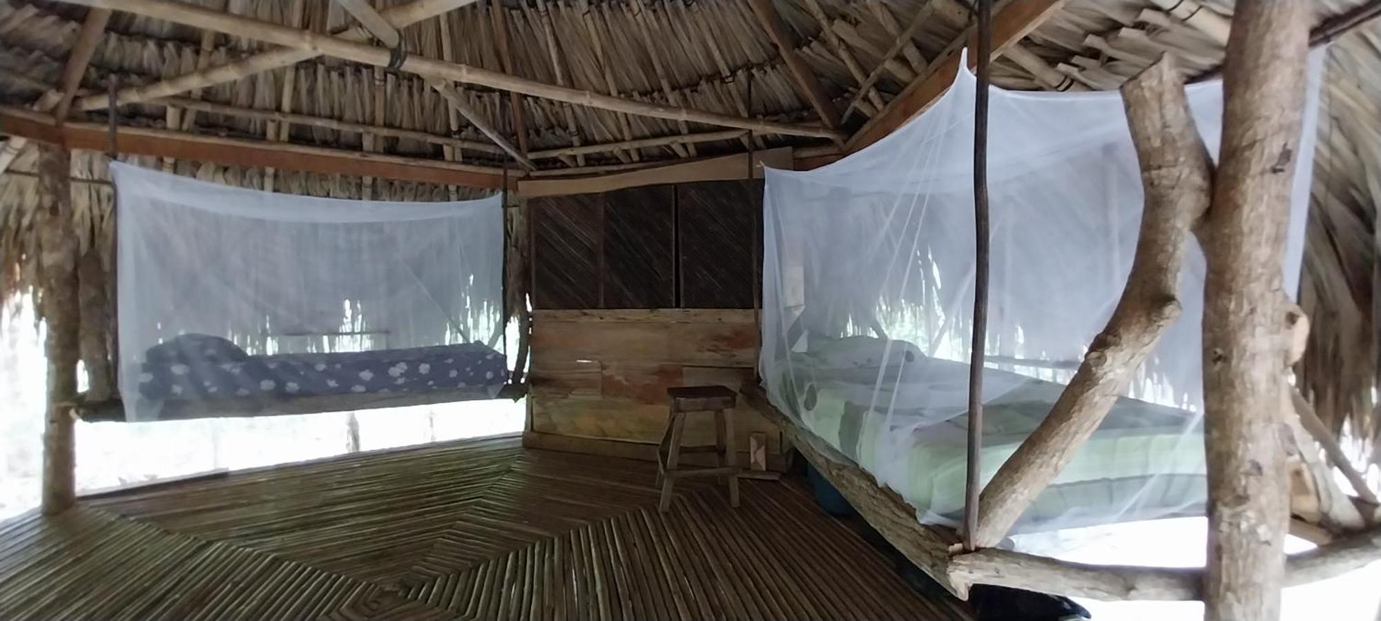 Eco-Camping Mango Feliz Rincon Del Mar San Onofre 외부 사진