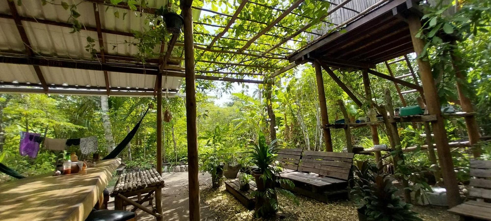 Eco-Camping Mango Feliz Rincon Del Mar San Onofre 외부 사진