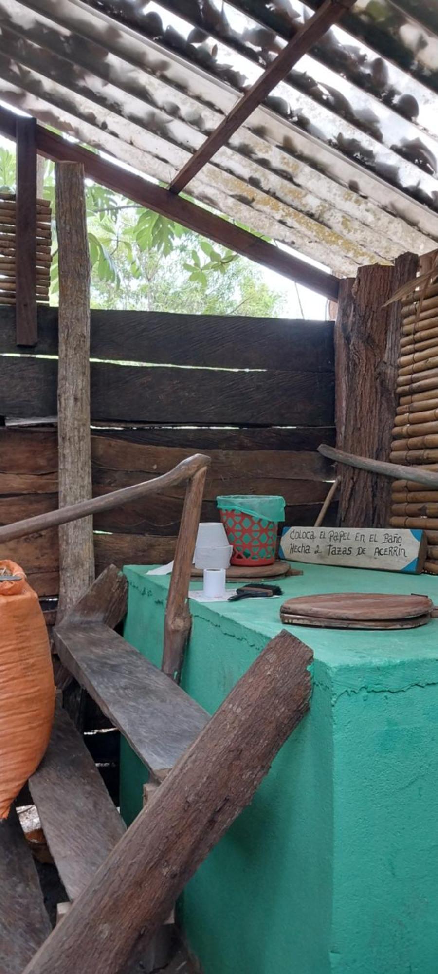Eco-Camping Mango Feliz Rincon Del Mar San Onofre 외부 사진