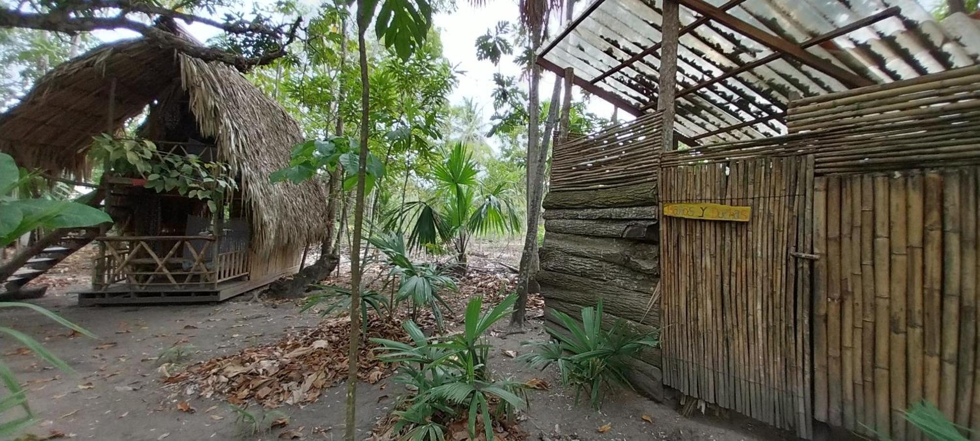 Eco-Camping Mango Feliz Rincon Del Mar San Onofre 외부 사진