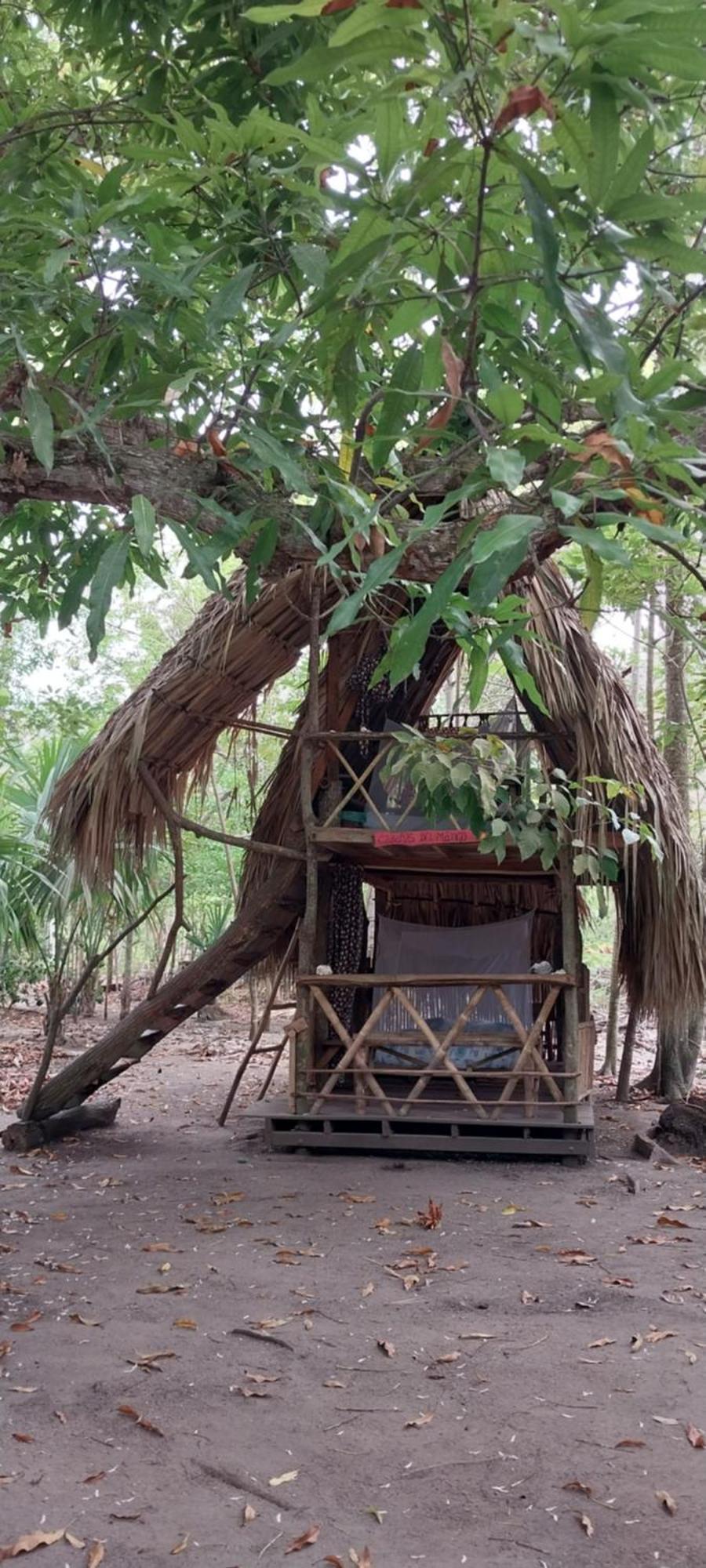 Eco-Camping Mango Feliz Rincon Del Mar San Onofre 외부 사진