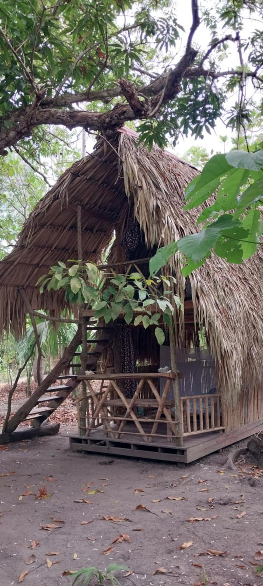 Eco-Camping Mango Feliz Rincon Del Mar San Onofre 외부 사진