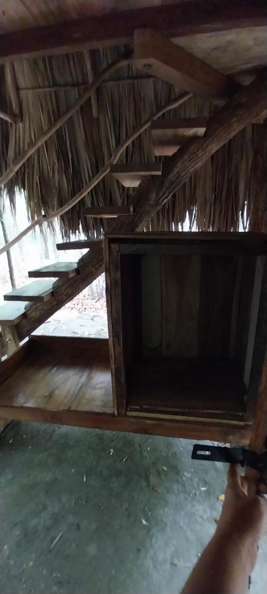 Eco-Camping Mango Feliz Rincon Del Mar San Onofre 외부 사진