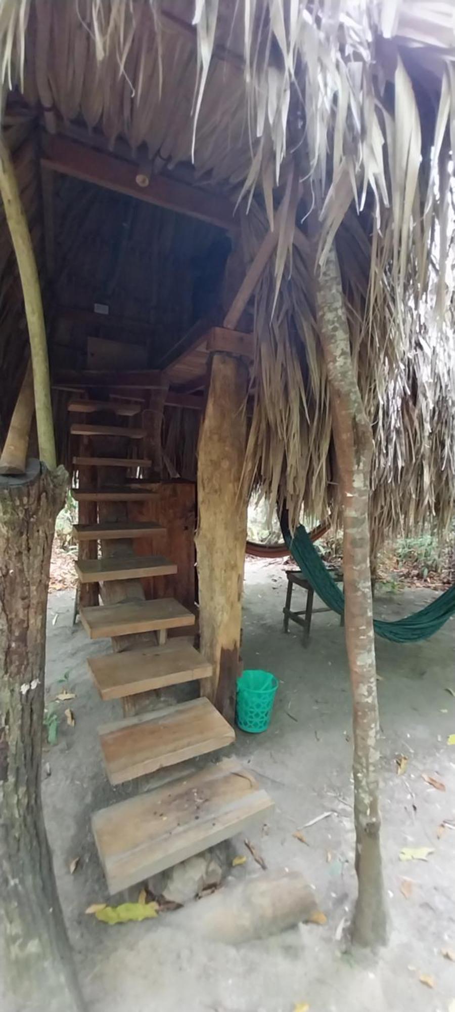 Eco-Camping Mango Feliz Rincon Del Mar San Onofre 외부 사진